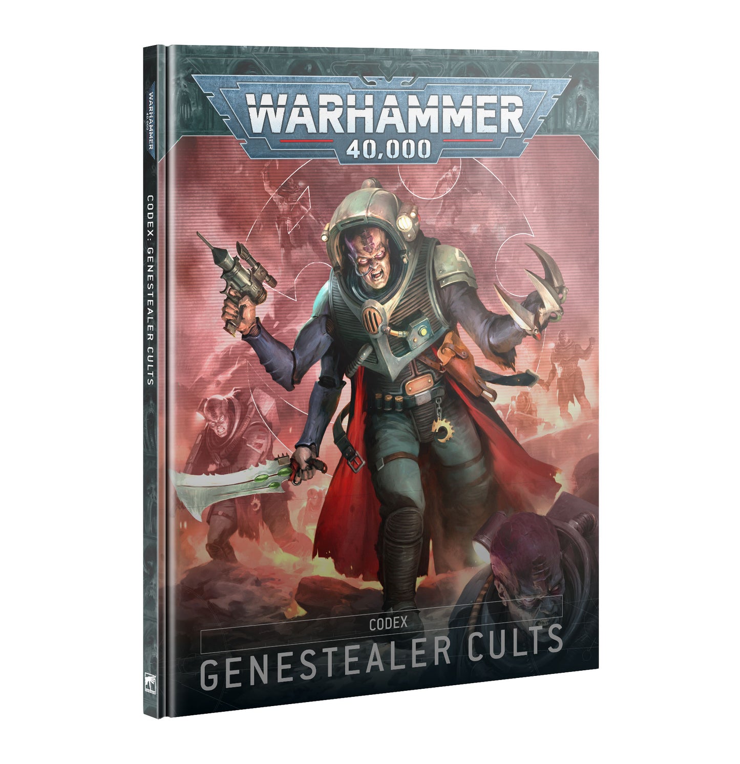 40K - CODEX: GENESTEALER CULTS (ENGLISH)