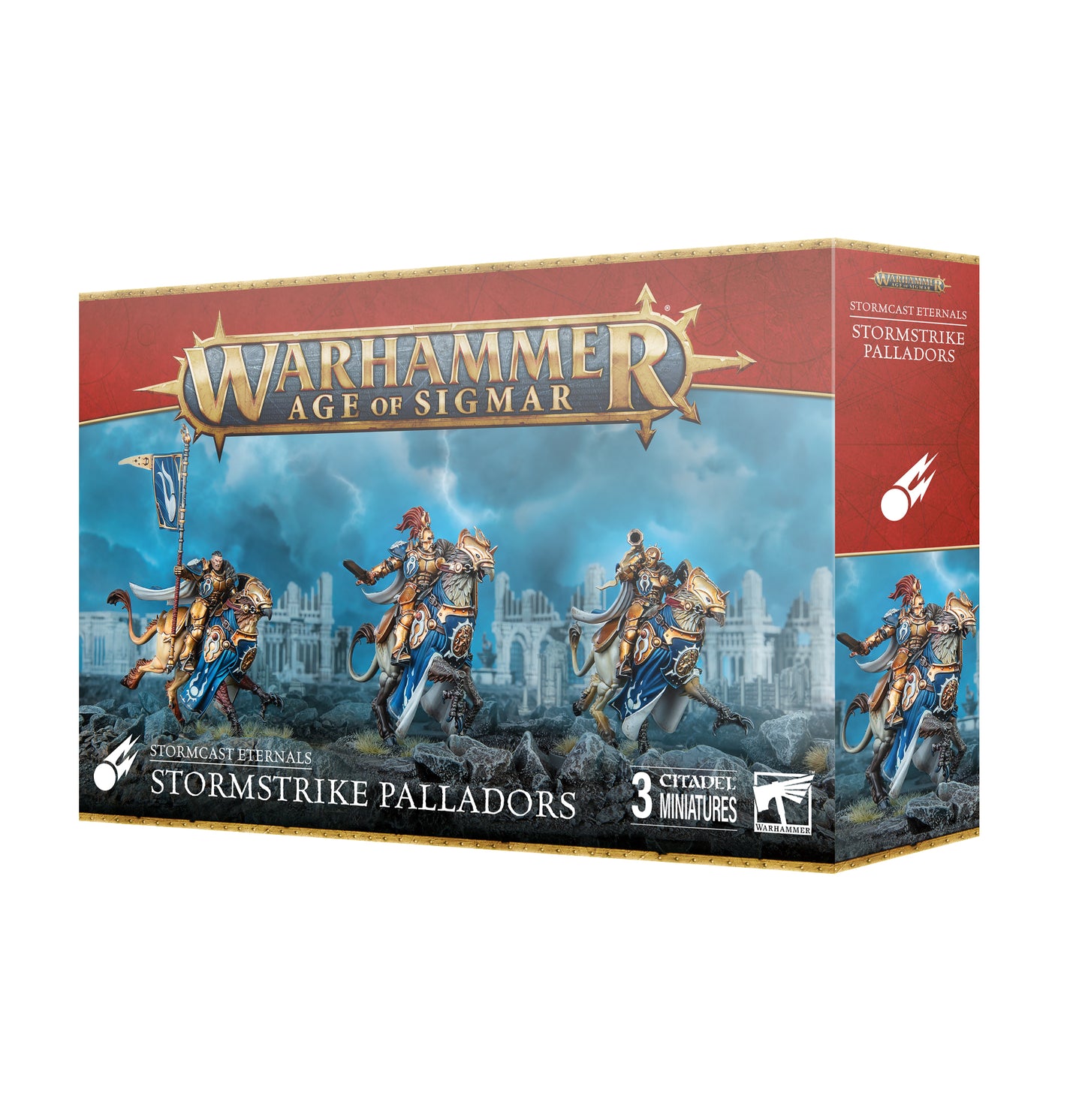 AOS - STORMCAST ETERNALS:STORMSTRIKE PALLADORS