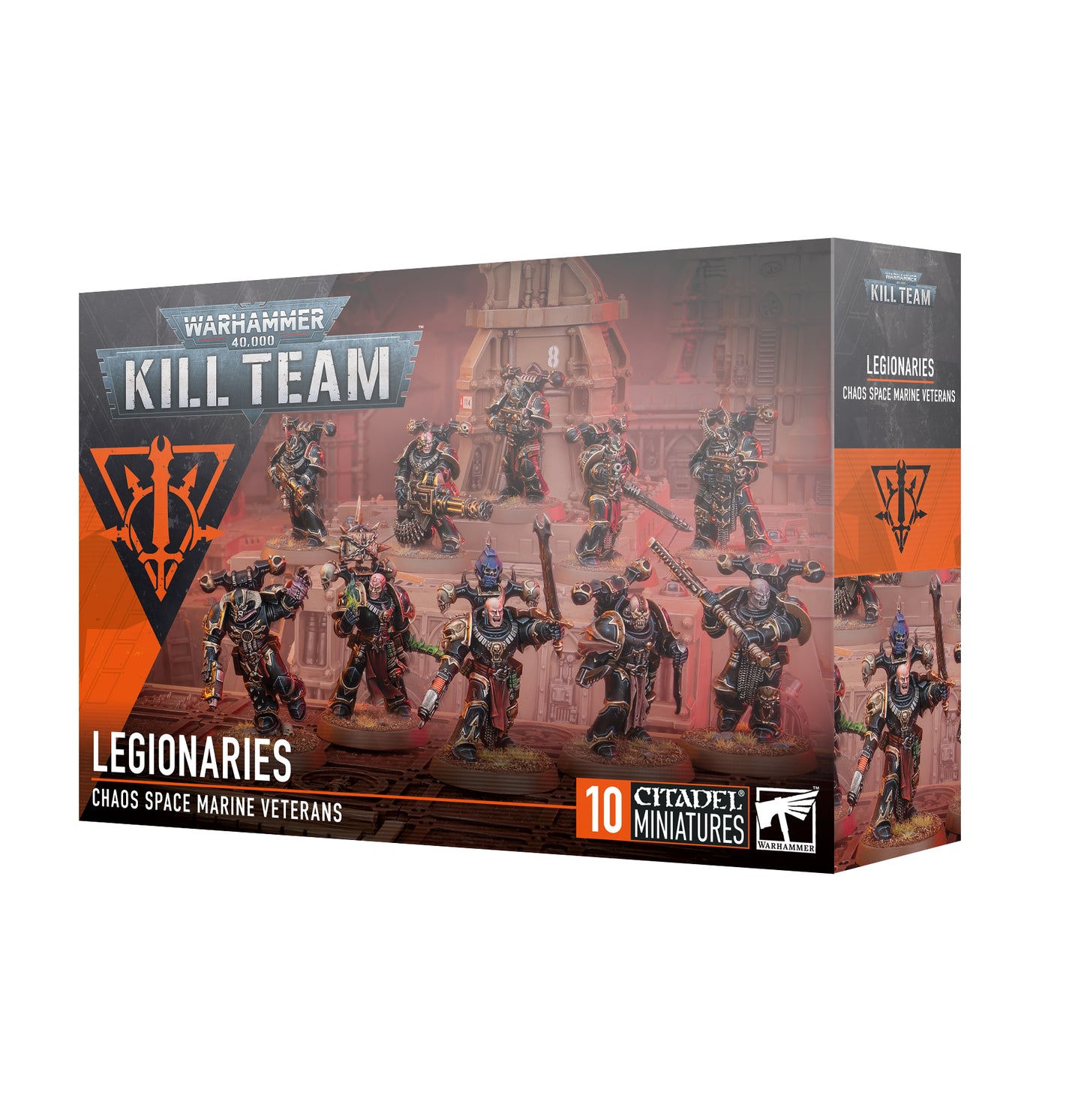 40K - KILL TEAM: LEGIONARIES