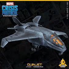 (Marvel Crisis Protocol) Essential and Terrain