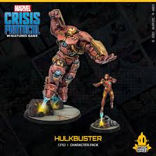 (Marvel Crisis Protocol) Characters
