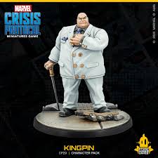 (Marvel Crisis Protocol) Characters