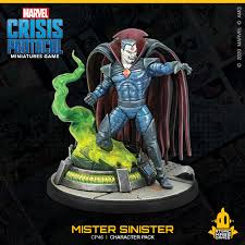 (Marvel Crisis Protocol) Characters