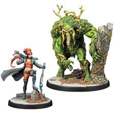 (Marvel Crisis Protocol) Essential and Terrain