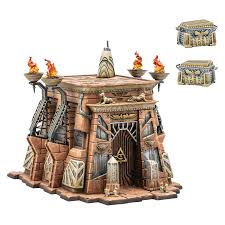 (Marvel Crisis Protocol) Essential and Terrain