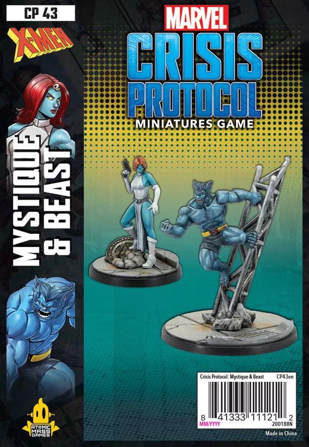 (Marvel Crisis Protocol) Characters