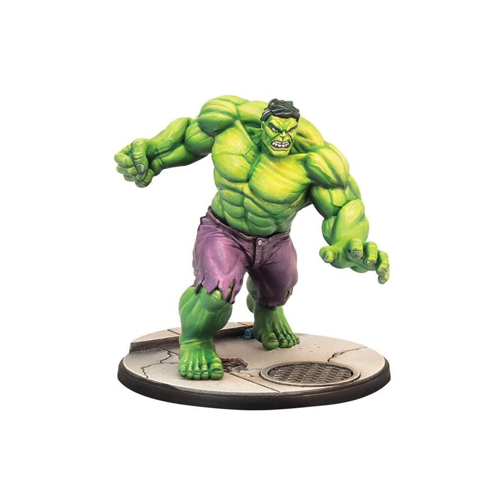 (Marvel Crisis Protocol) AVENGERS