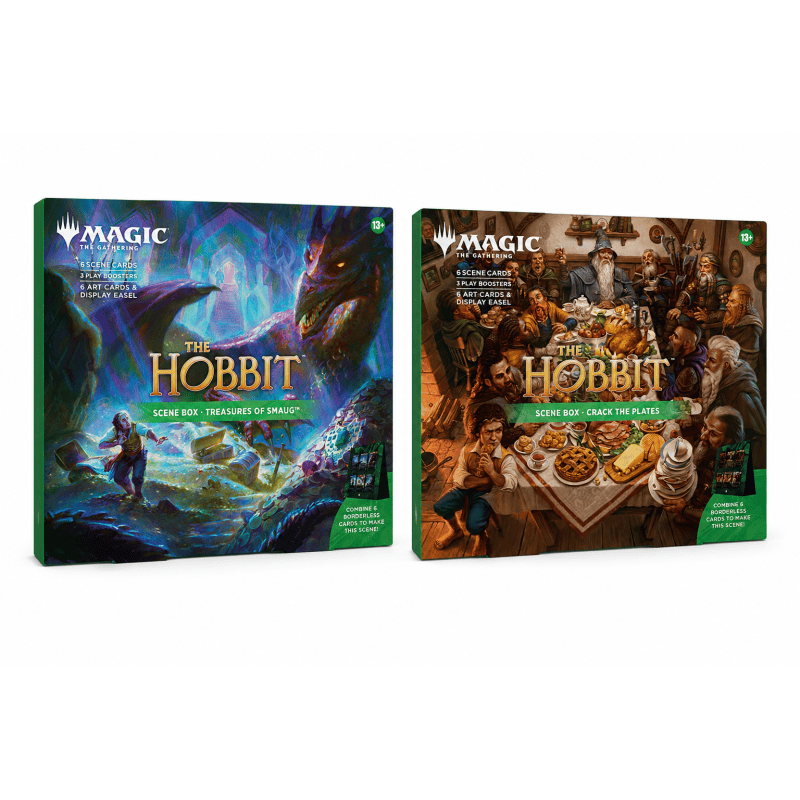 (Pre Order) Magic: The Gathering "The Hobbit" (HOB) Series (Cut off 08-07)