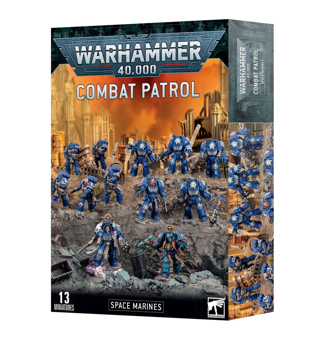 Combat Patrol -- Unleash your inner Commander!