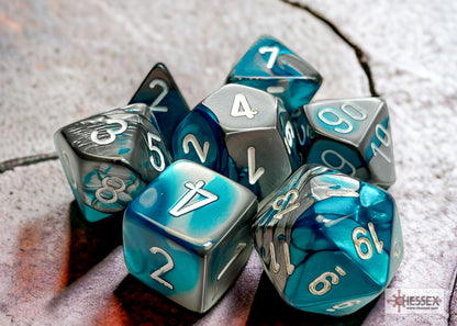Chessex - (RPG use) Polyhedral 7 Dice Set