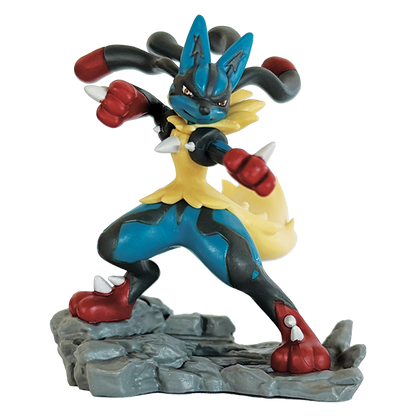 Pokemon TCG - "Mega Lucario EX" (Figure Collection) (EN)