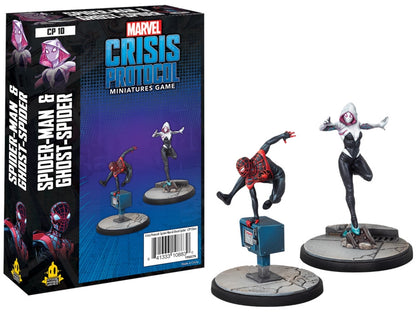 (Marvel Crisis Protocol) Characters