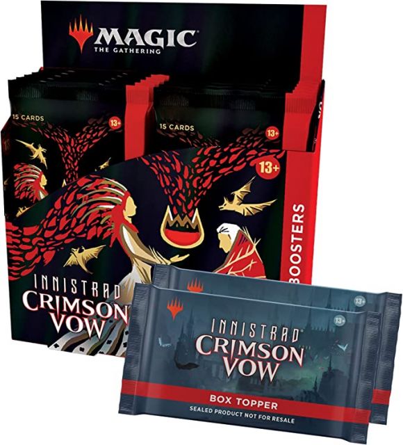 Magic: The Gathering "Innistrad: Crimson Vow" (VOW) Series
