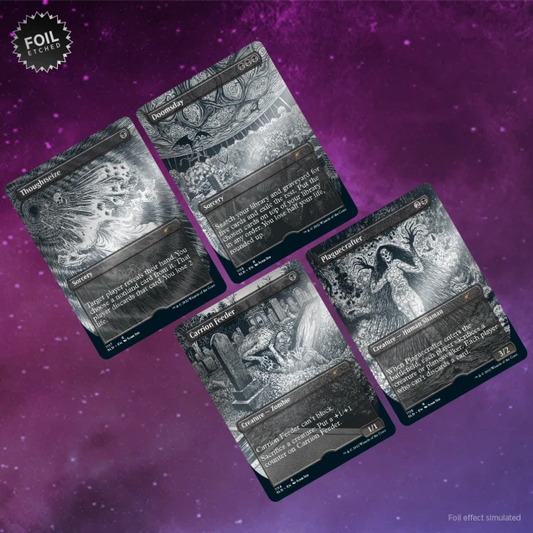 Secret Lair - "Special Guest: Junji Ito" Set