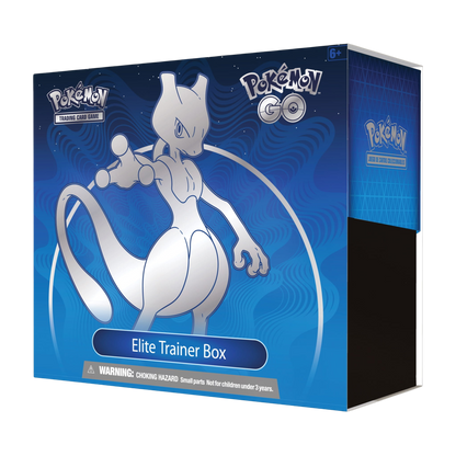 Pokemon TCG - Sword & Shield SS10.5 "Pokemon Go" Elite Trainer Box (EN)