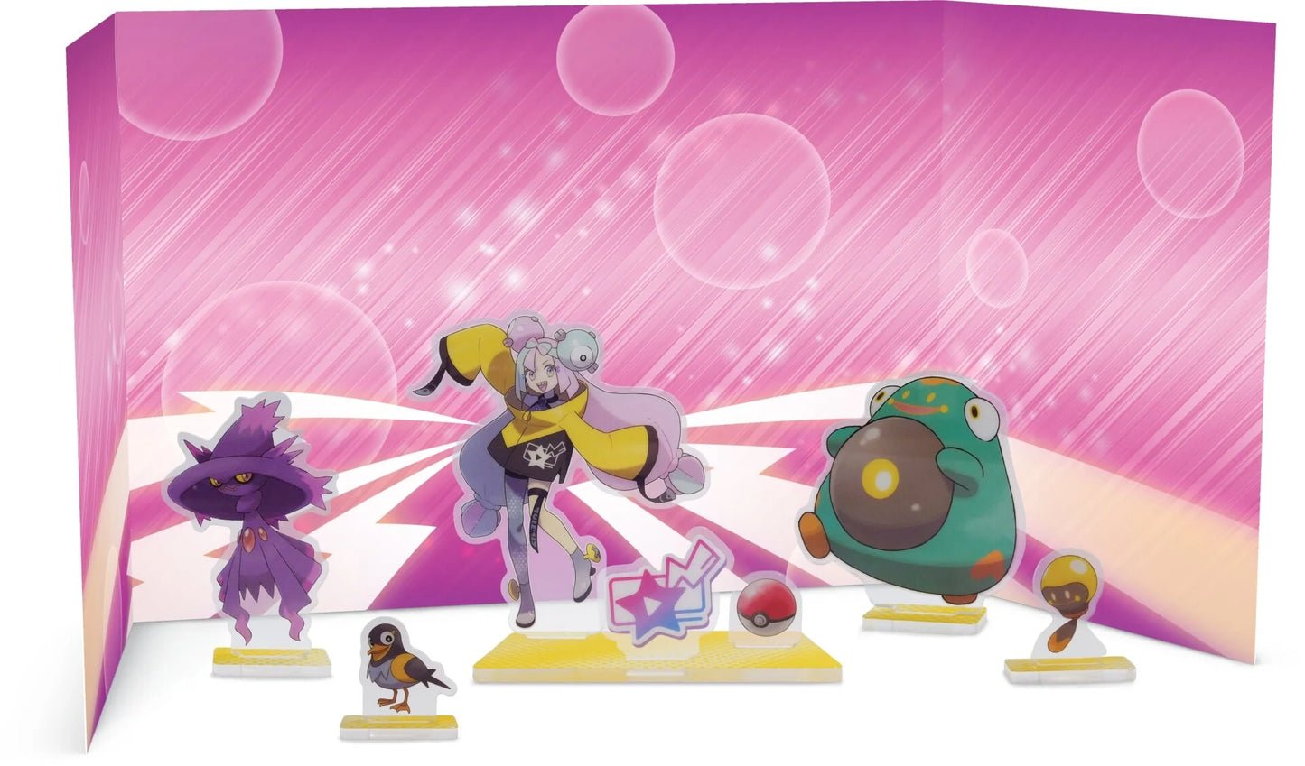 Pokemon TCG - "Iono's Bellibolt EX" (Premium Collection) (EN)