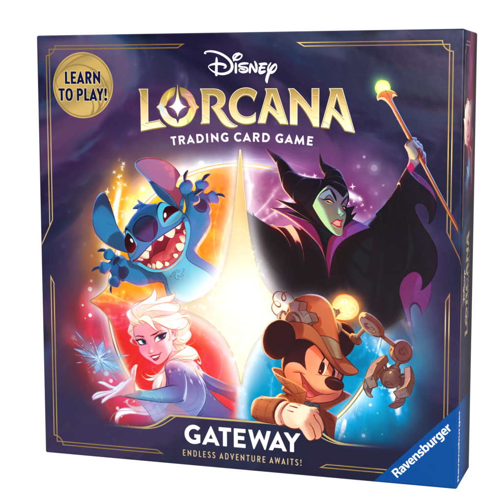 Lorcana TCG - "Gateway" (Learn to Play starter set) (EN)