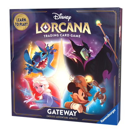 Lorcana TCG - "Gateway" (Learn to Play starter set) (EN)