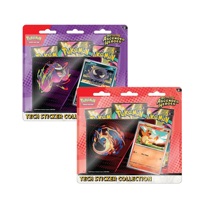 (Pre Order) Pokemon TCG - Mega Evolution ME2.5 "Ascended Heroes" Collector products (EN) (Cut off 25-01)