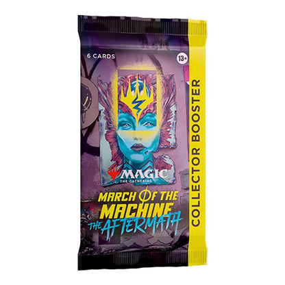 Magic: The Gathering "March of the Machine / The Aftermath Epilogue" (MOM / MAT) Series