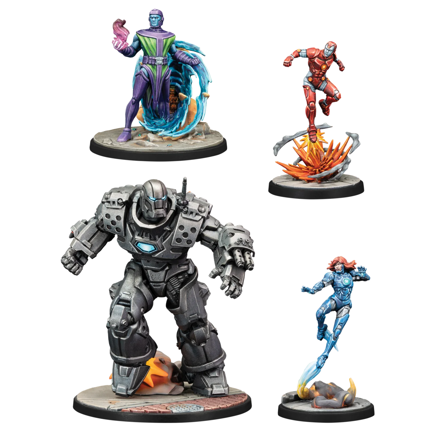 (Marvel Crisis Protocol) Character Pack