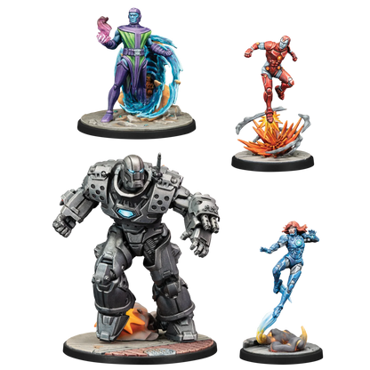 (Marvel Crisis Protocol) Character Pack
