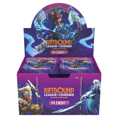 (Pre Order) Riftbound - (RB03) "Unleashed" Release (EN) (Cut off 30-06)