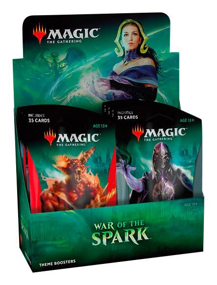 Magic: The Gathering "War of the Spark" (WAR) Series
