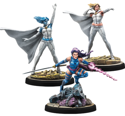 (Marvel Crisis Protocol) Characters