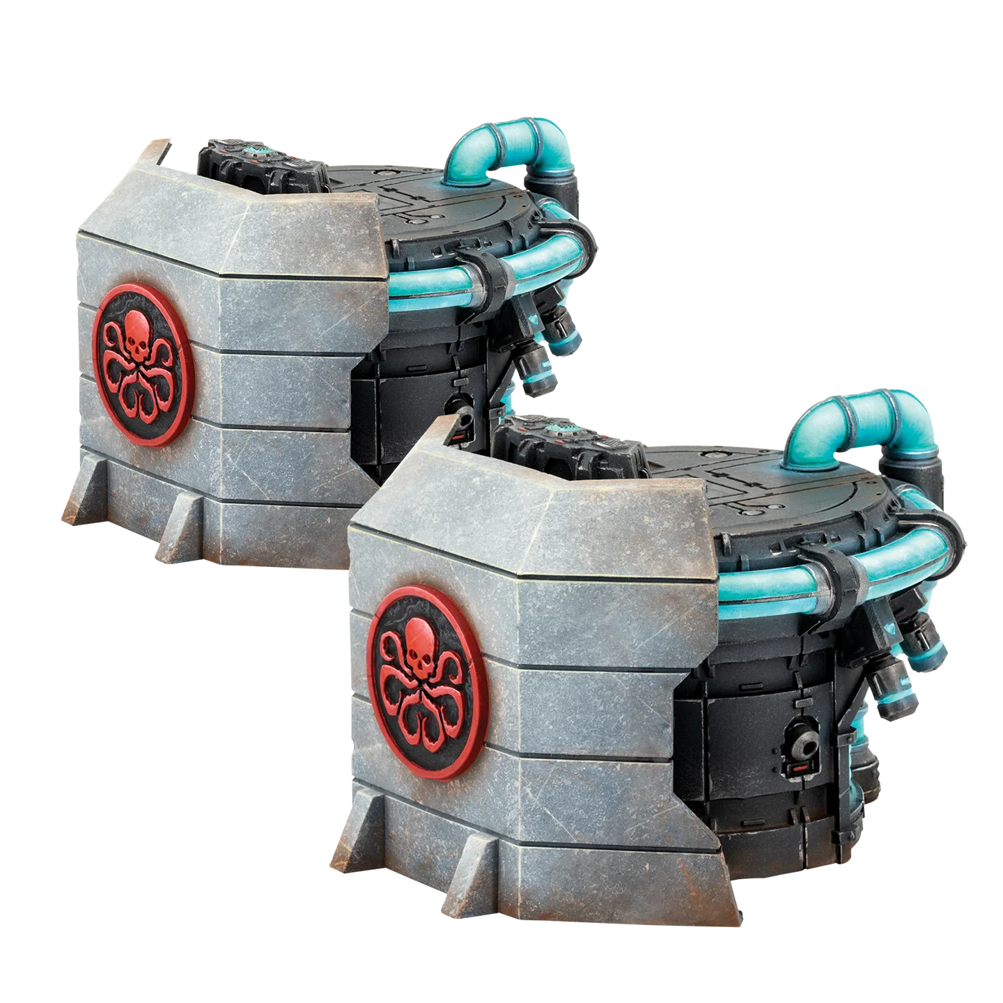 (Marvel Crisis Protocol) Essential and Terrain