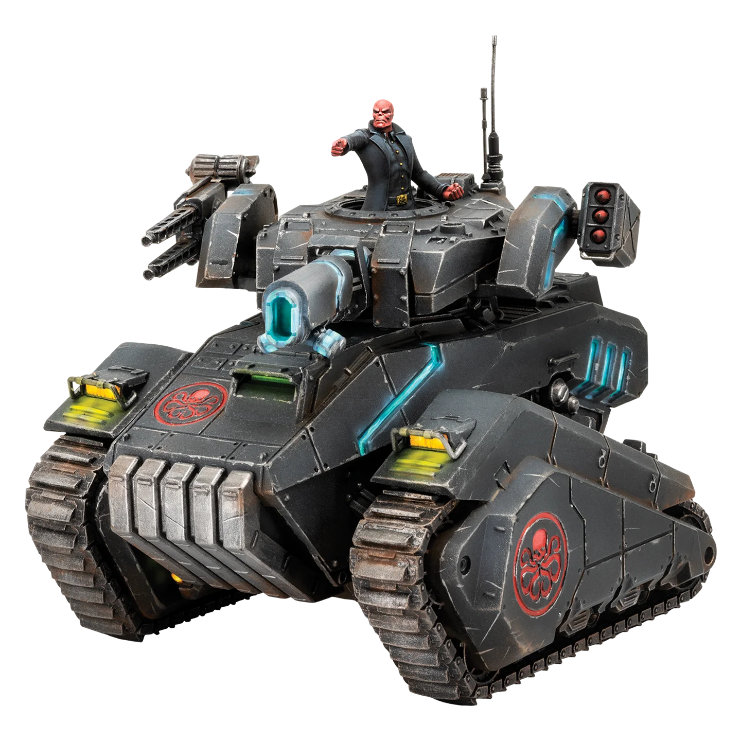 (Marvel Crisis Protocol) Essential and Terrain