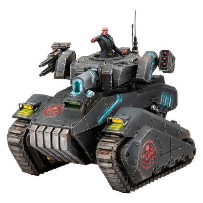 (Marvel Crisis Protocol) Essential and Terrain