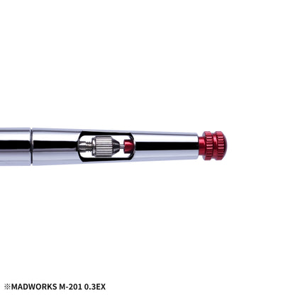 MAD 0.3 EX Airbrush
