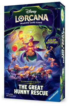 Lorcana TCG - Set 13 "Attack of the Vine" Release (EN)