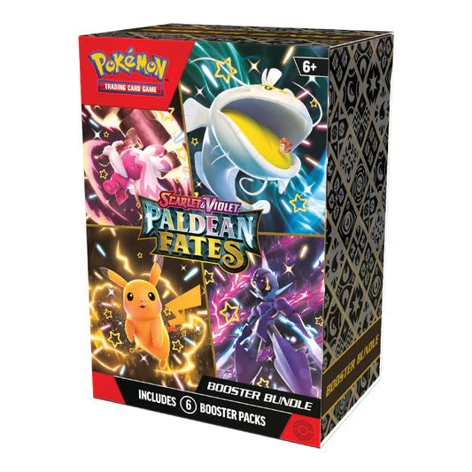 Pokemon TCG - Scarlet & Violet SV4.5 "Paldean Fates" (EN)