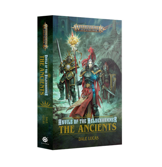 AOS - ANVILS OF THE HELDENHAMMER: THE ANCIENTS