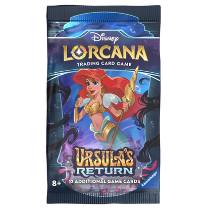 Lorcana TCG - Set 4 "Ursula's Return" Release (EN)