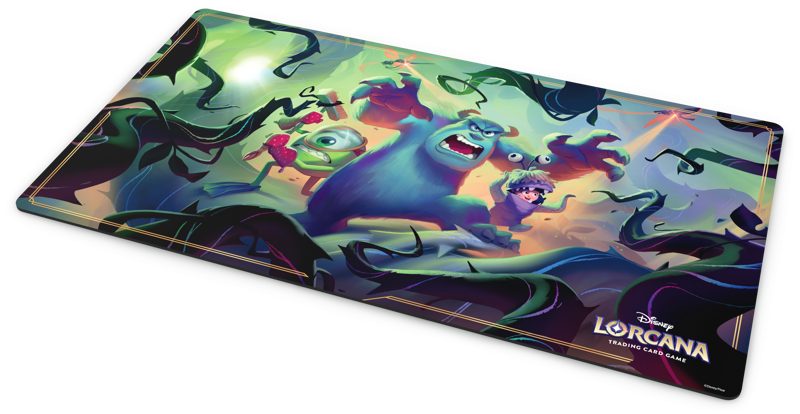 Lorcana TCG - Set 13 "Attack of the Vine" Release (EN)