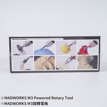 (MADWORKS)   M3 Powered Rotary Tool