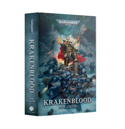 40K - KRAKENBLOOD (HB) (Cut-Off  25-10-2025)