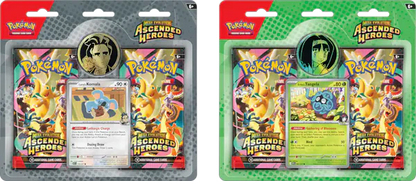 (Pre Order) Pokemon TCG - Mega Evolution ME2.5 "Ascended Heroes" Collector products (EN) (Cut off 25-01)