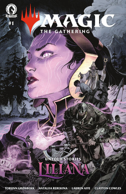 MTG Reading Material (Novels / Comics)