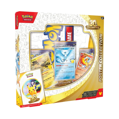 Pokemon TCG - 30C "30th Celebration" (EN)