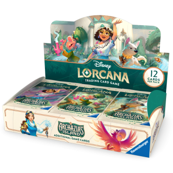 Lorcana TCG - Set 7 "Archazia's Island" Release (EN)
