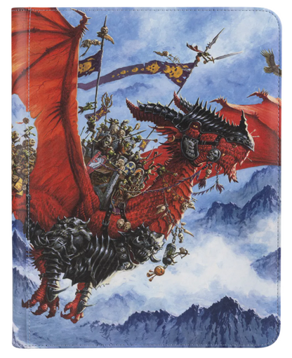Dragon Shield - Special Collection Series (Art Sleeves / Binders / Play mats)