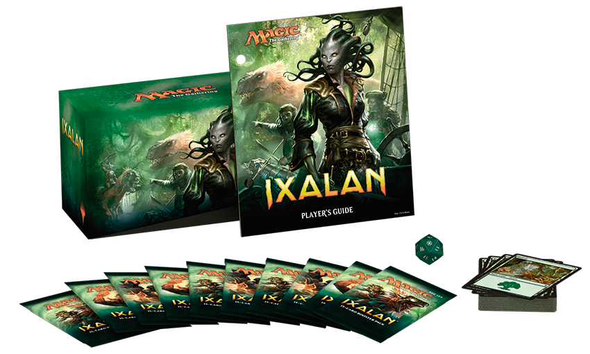 Magic: The Gathering "Ixalan" (XLN) Series