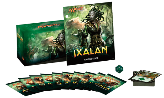 Magic: The Gathering "Ixalan" (XLN) Series