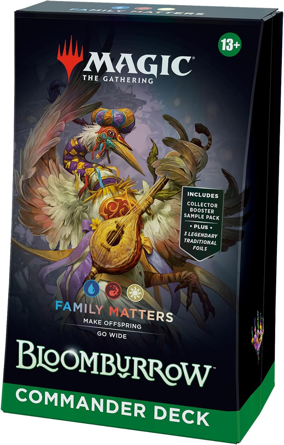 Magic: The Gathering "BloomBurrow" (BLB) Series