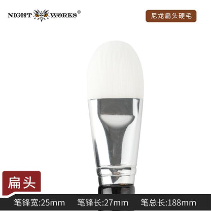 (Night Works) Cleaning Brushes
