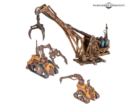 Game workshop WebEX (Terrain)